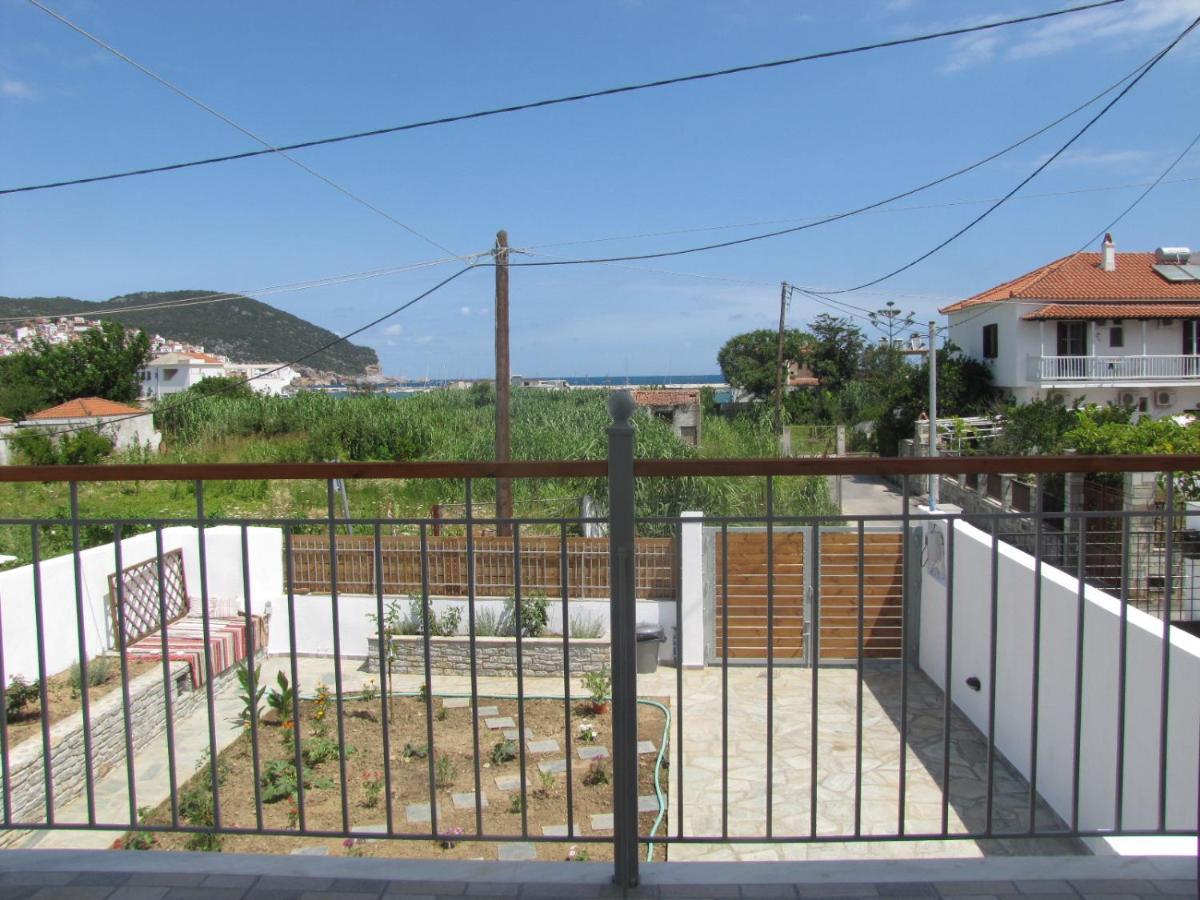 Meraki Skopelos Panormos  Luaran gambar